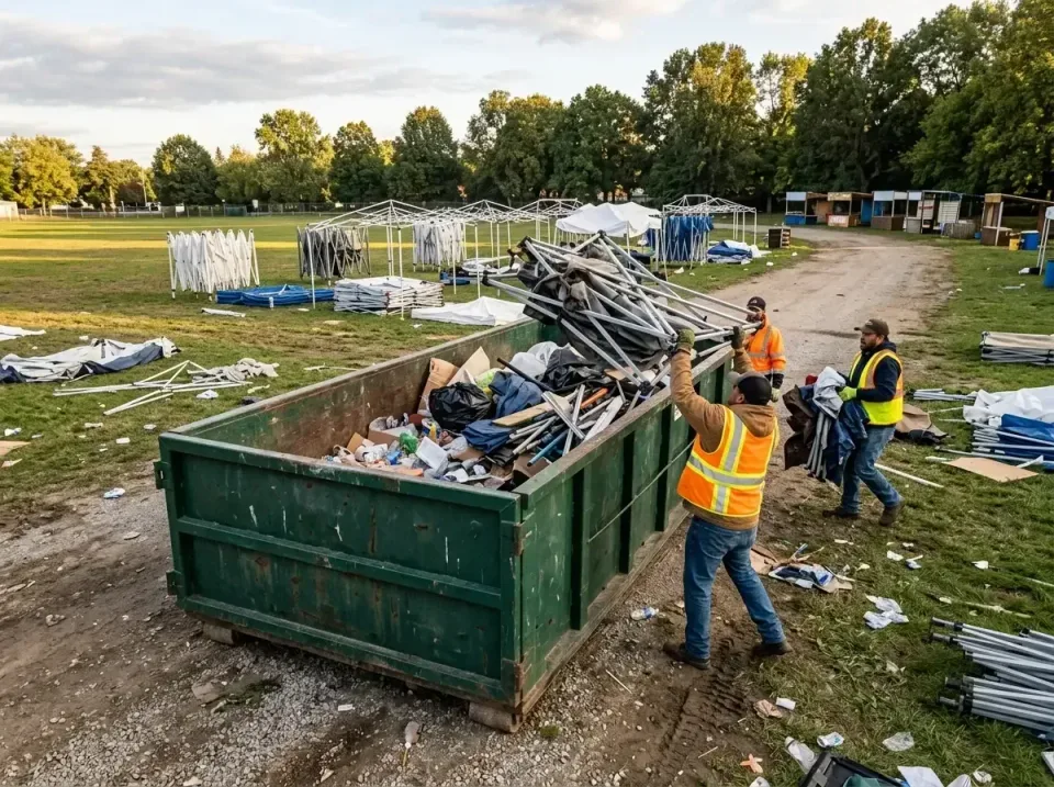 temporary-event-waste-containe-016 — frequently asked questions, Roll-Off Dumpster Rental Services in Gilroy, CA